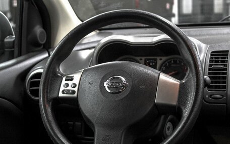 Nissan Note II рестайлинг, 2007 год, 629 900 рублей, 13 фотография