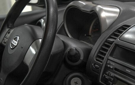 Nissan Note II рестайлинг, 2007 год, 629 900 рублей, 12 фотография