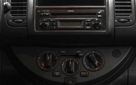 Nissan Note II рестайлинг, 2007 год, 629 900 рублей, 14 фотография