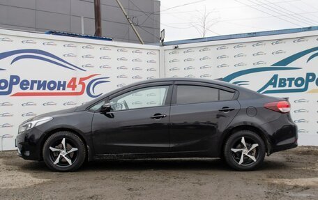 KIA Cerato III, 2018 год, 1 590 000 рублей, 4 фотография