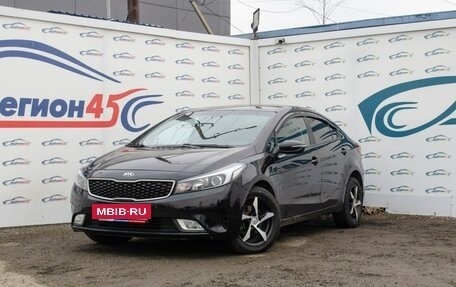 KIA Cerato III, 2018 год, 1 590 000 рублей, 3 фотография