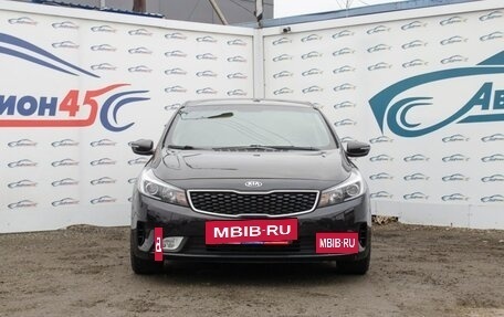 KIA Cerato III, 2018 год, 1 590 000 рублей, 10 фотография