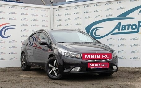 KIA Cerato III, 2018 год, 1 590 000 рублей, 9 фотография