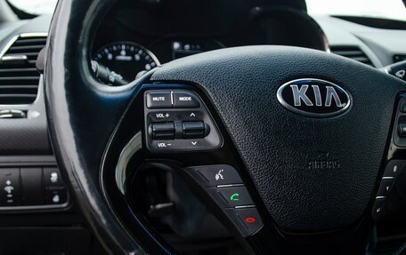 KIA Cerato III, 2018 год, 1 590 000 рублей, 14 фотография