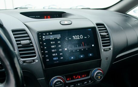 KIA Cerato III, 2018 год, 1 590 000 рублей, 17 фотография