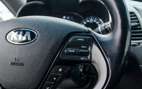 KIA Cerato III, 2018 год, 1 590 000 рублей, 15 фотография