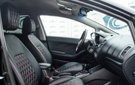 KIA Cerato III, 2018 год, 1 590 000 рублей, 20 фотография