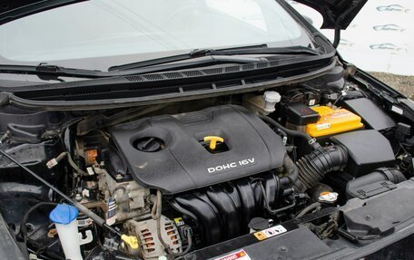 KIA Cerato III, 2018 год, 1 590 000 рублей, 22 фотография