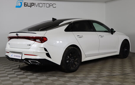 KIA K5, 2021 год, 2 499 990 рублей, 5 фотография