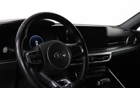 KIA K5, 2021 год, 2 499 990 рублей, 9 фотография