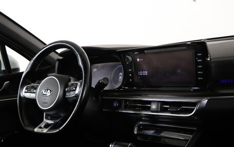 KIA K5, 2021 год, 2 499 990 рублей, 12 фотография