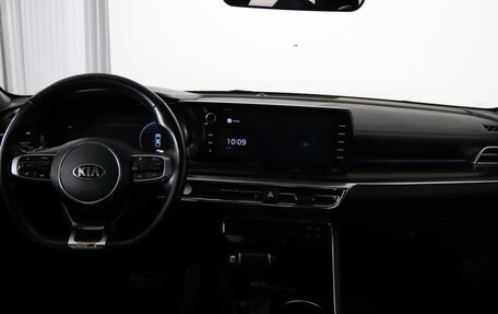 KIA K5, 2021 год, 2 499 990 рублей, 13 фотография