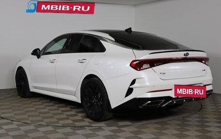 KIA K5, 2021 год, 2 499 990 рублей, 7 фотография