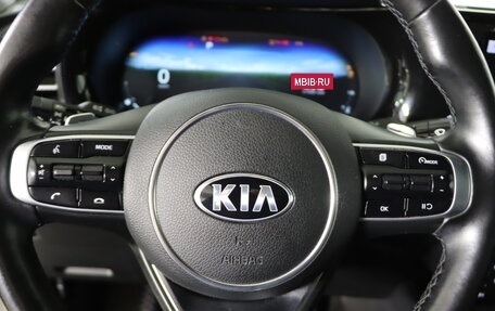 KIA K5, 2021 год, 2 499 990 рублей, 11 фотография