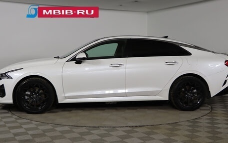 KIA K5, 2021 год, 2 499 990 рублей, 8 фотография