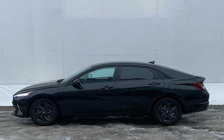 Hyundai Elantra, 2021 год, 2 200 000 рублей, 8 фотография