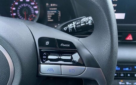 Hyundai Elantra, 2021 год, 2 200 000 рублей, 17 фотография