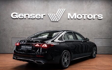 Mercedes-Benz E-Класс, 2025 год, 9 990 000 рублей, 6 фотография