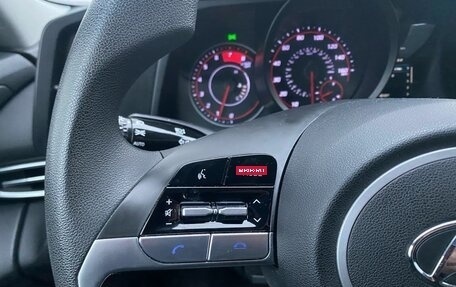 Hyundai Elantra, 2021 год, 2 200 000 рублей, 18 фотография