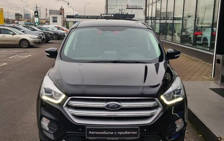 Ford Kuga III, 2018 год, 1 720 000 рублей, 4 фотография