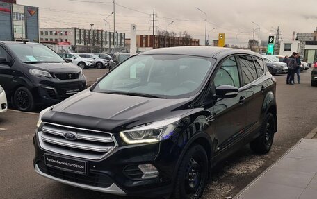 Ford Kuga III, 2018 год, 1 720 000 рублей, 3 фотография