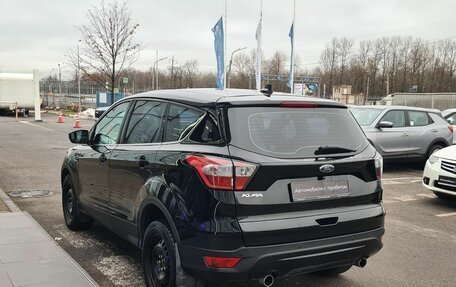 Ford Kuga III, 2018 год, 1 720 000 рублей, 9 фотография