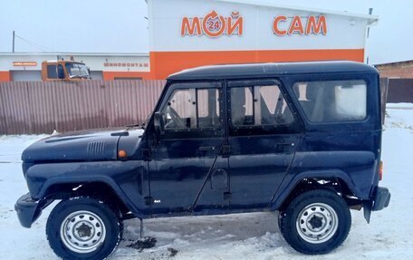 ЛуАЗ Hunter, 2007 год, 500 000 рублей, 3 фотография