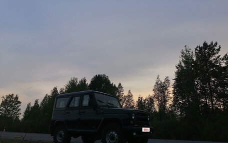 ЛуАЗ Hunter, 2007 год, 500 000 рублей, 10 фотография