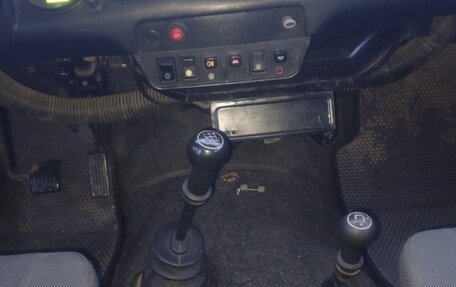 ЛуАЗ Hunter, 2007 год, 500 000 рублей, 9 фотография
