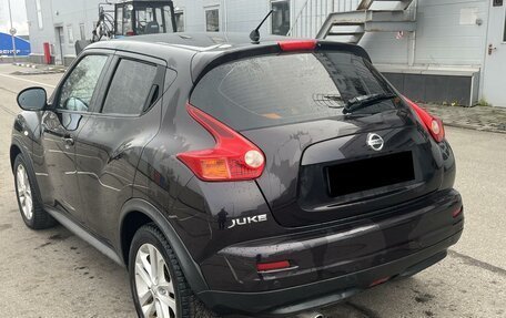Nissan Juke II, 2013 год, 925 000 рублей, 4 фотография