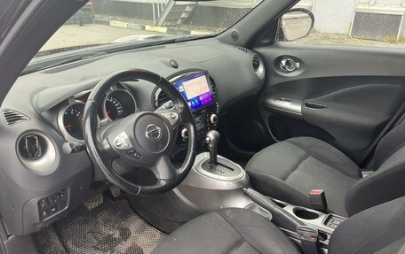 Nissan Juke II, 2013 год, 925 000 рублей, 5 фотография