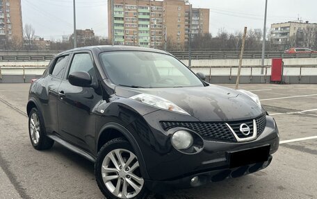 Nissan Juke II, 2013 год, 925 000 рублей, 2 фотография