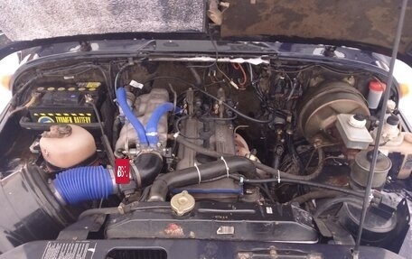 ЛуАЗ Hunter, 2007 год, 500 000 рублей, 4 фотография