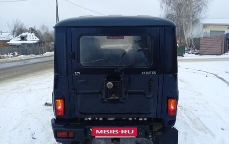 ЛуАЗ Hunter, 2007 год, 500 000 рублей, 2 фотография