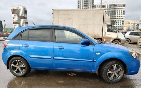 KIA Rio II, 2010 год, 600 000 рублей, 4 фотография
