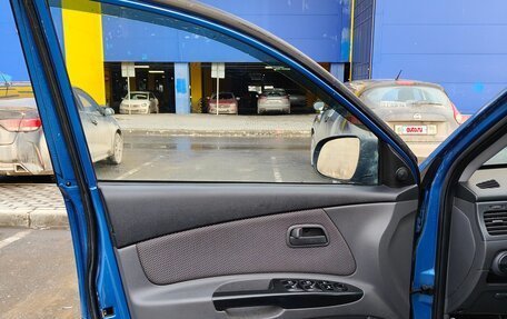 KIA Rio II, 2010 год, 600 000 рублей, 6 фотография