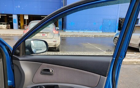 KIA Rio II, 2010 год, 600 000 рублей, 8 фотография