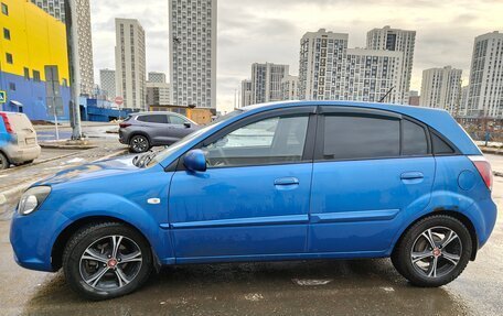 KIA Rio II, 2010 год, 600 000 рублей, 2 фотография