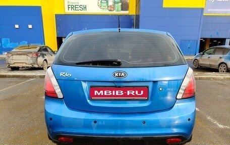 KIA Rio II, 2010 год, 600 000 рублей, 5 фотография