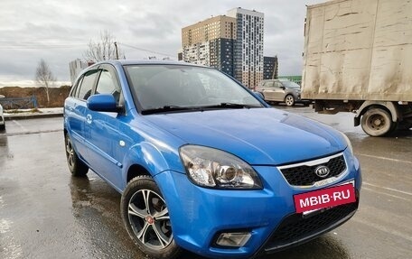 KIA Rio II, 2010 год, 600 000 рублей, 3 фотография