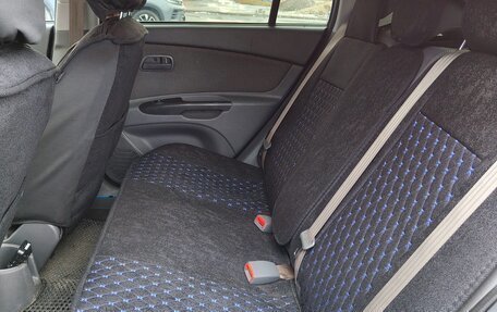 KIA Rio II, 2010 год, 600 000 рублей, 22 фотография