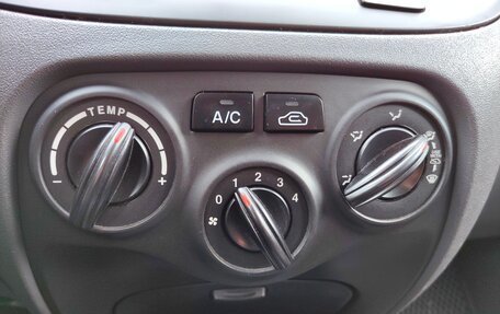 KIA Rio II, 2010 год, 600 000 рублей, 26 фотография