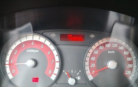 KIA Rio II, 2010 год, 600 000 рублей, 27 фотография