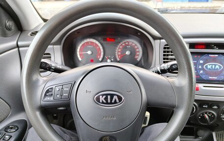 KIA Rio II, 2010 год, 600 000 рублей, 30 фотография