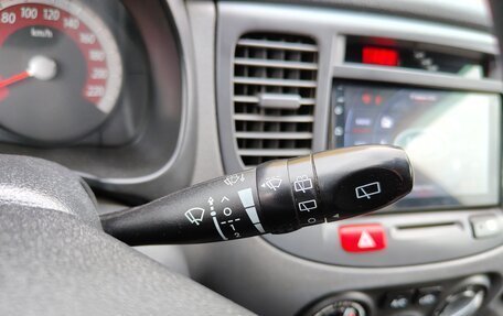 KIA Rio II, 2010 год, 600 000 рублей, 29 фотография