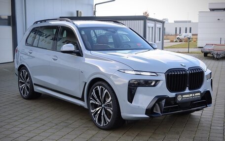 BMW X7, 2025 год, 17 500 000 рублей, 3 фотография