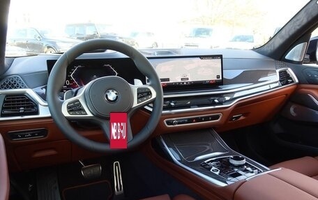 BMW X7, 2025 год, 17 500 000 рублей, 13 фотография