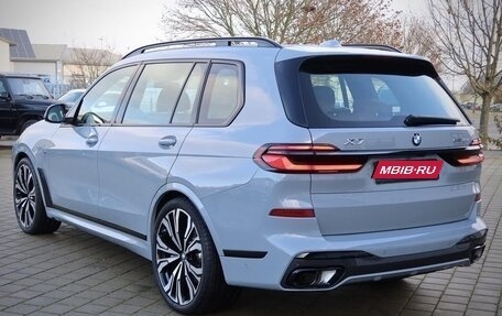 BMW X7, 2025 год, 17 500 000 рублей, 6 фотография