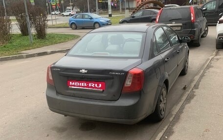 Chevrolet Lacetti, 2008 год, 450 000 рублей, 3 фотография