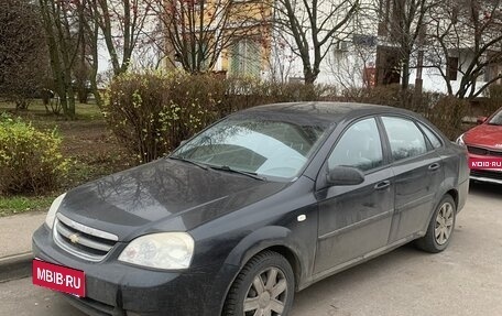 Chevrolet Lacetti, 2008 год, 450 000 рублей, 1 фотография